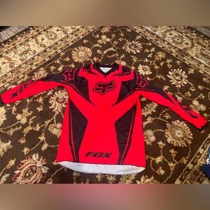 Fox Racing Long Sleeve Men Shirt